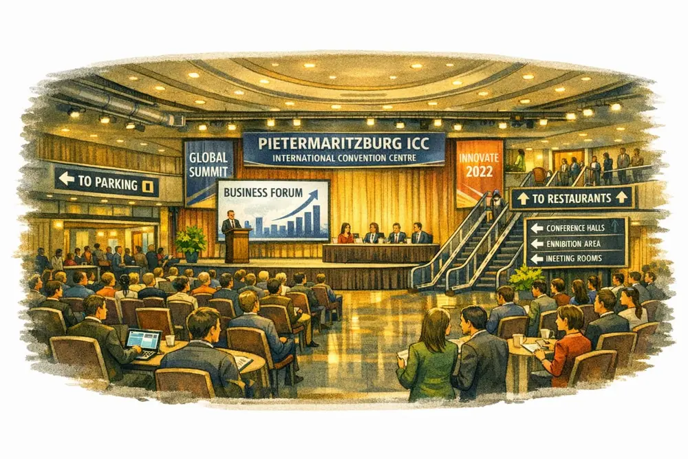 ICC Conference Hall