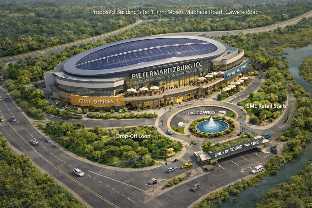 ICC Front View