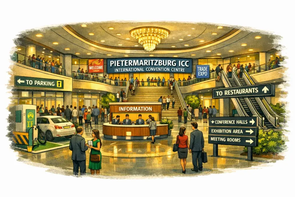 ICC Lobby