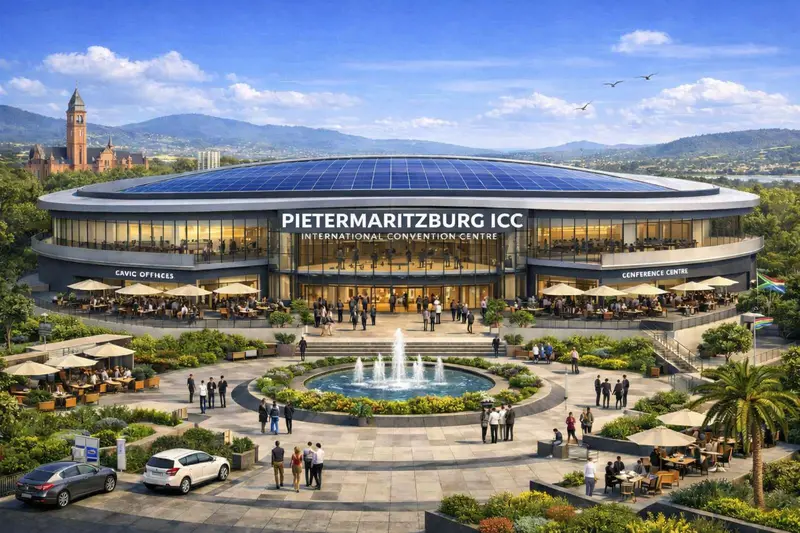Pietermaritzburg ICC — International Convention Center